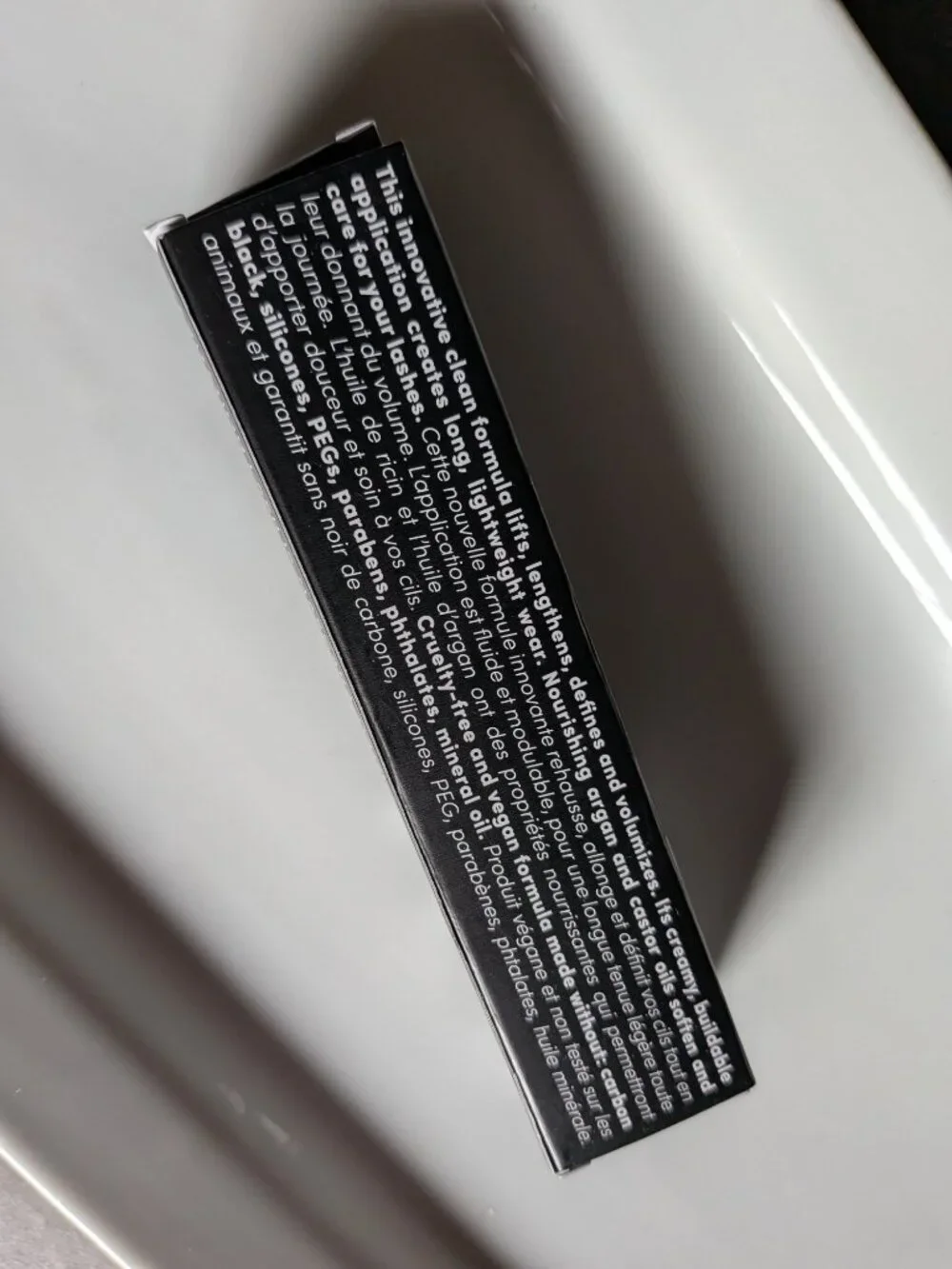 Rituel de Fille | Levitation Lash Lifting + Lengthening Mascara Midnight Black